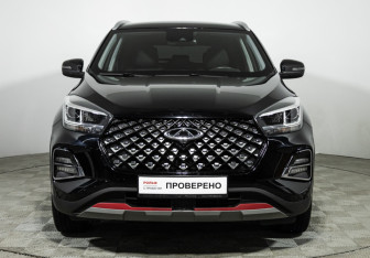 Подержанный автомобиль Chery Tiggo 4 Pro 2023 года (2 фото)