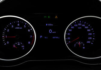 Подержанный автомобиль Kia Ceed Wagon 2019 года (25 фото)