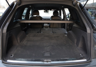 Подержанный автомобиль Audi Q7 2019 года (35 фото)