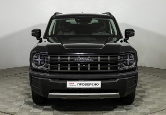 Подержанный автомобиль Haval H3 2024 года (2 фото)