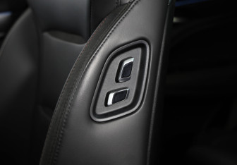 Подержанный автомобиль Geely Tugella 2021 года (20 фото)