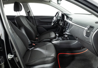 Подержанный автомобиль Kia Rio Hatchback 2020 года (23 фото)