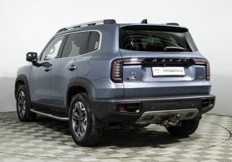 Подержанный автомобиль Haval Dargo 2023 года (7 фото)