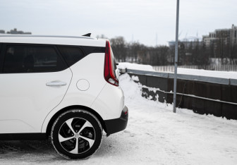 Подержанный автомобиль Kia Soul 2019 года (10 фото)