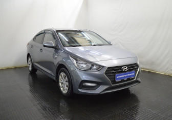 Подержанный автомобиль Hyundai Solaris Sedan 2018 года (3 фото)