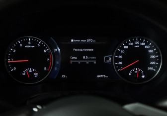 Подержанный автомобиль Kia Seltos 2020 года (12 фото)