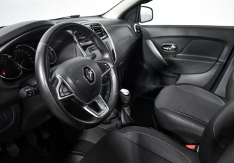 Подержанный автомобиль Renault Logan Sedan 2020 года (9 фото)