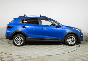Подержанный автомобиль Kia Rio Hatchback 2019 года (4 фото)