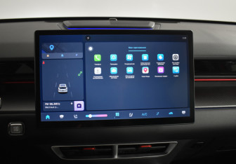 Подержанный автомобиль Jetour Dashing 2024 года (20 фото)