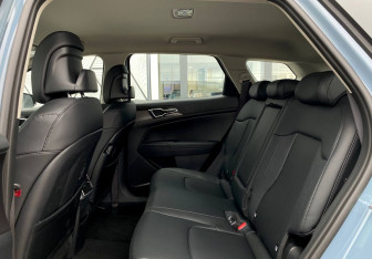 Новый Kia Sportage 2026 (15 фото)