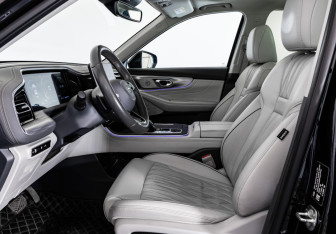 Подержанный автомобиль GAC GS8 2023 года (22 фото)