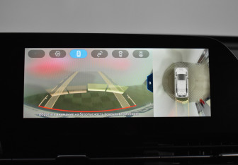 Подержанный автомобиль Omoda C5 2022 года (15 фото)