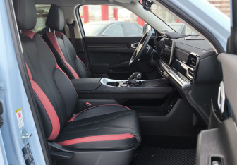 Подержанный автомобиль Haval H3 2024 года (26 фото)