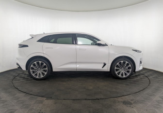 Новый Changan UNI-K 2024 (4 фото)