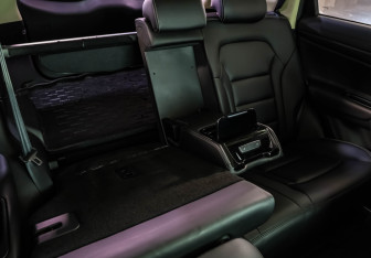 Подержанный автомобиль Geely Atlas 2018 года (23 фото)