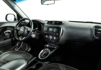 Подержанный автомобиль Kia Soul 2016 года (9 фото)