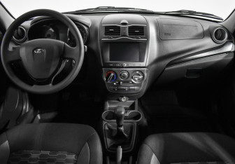 Подержанный автомобиль LADA (ВАЗ) Granta Wagon 2025 года (15 фото)