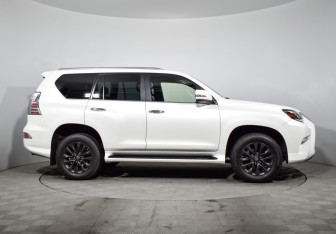 Подержанный автомобиль Lexus GX 2019 года (4 фото)