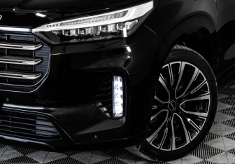 Подержанный автомобиль Exeed VX 2023 года (2 фото)