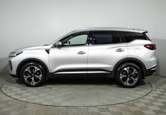 Подержанный автомобиль Chery Tiggo 7 Pro Max 2023 года (8 фото)