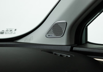 Подержанный автомобиль Omoda C5 2023 года (20 фото)