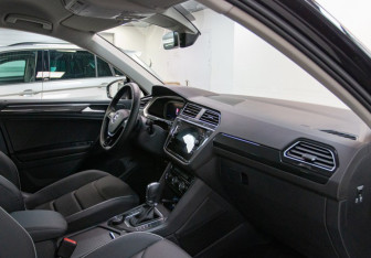 Новый Volkswagen Tiguan 2025 (7 фото)