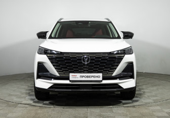 Подержанный автомобиль Changan CS55PLUS 2024 года (2 фото)