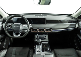 Подержанный автомобиль Jetour X70 Plus 2024 года (13 фото)