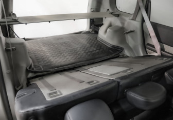 Подержанный автомобиль Nissan X-Trail 2006 года (23 фото)
