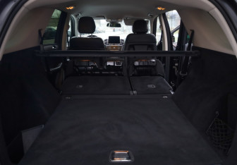 Подержанный автомобиль Mercedes-Benz GLE 2016 года (30 фото)