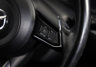 Подержанный автомобиль Mazda CX-5 2018 года (11 фото)