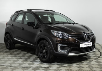 Подержанный автомобиль Renault Kaptur 2019 года (3 фото)
