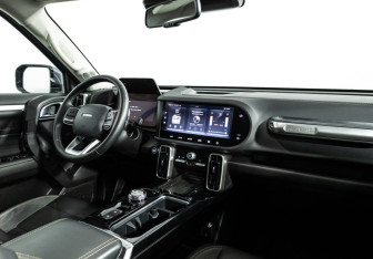 Подержанный автомобиль Haval Dargo 2023 года (9 фото)