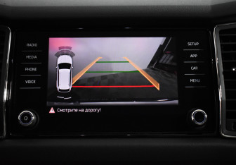 Подержанный автомобиль Skoda Kodiaq 2019 года (20 фото)