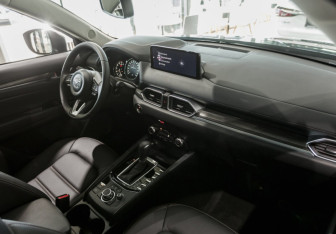 Новый Mazda CX-5 2025 (13 фото)