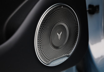 Подержанный автомобиль Voyah Free 2022 года (24 фото)