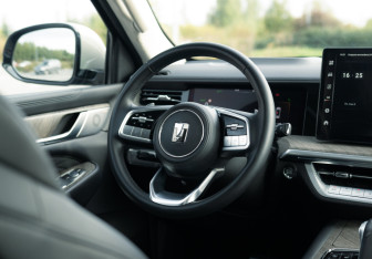 Подержанный автомобиль Tank 500 2023 года (22 фото)