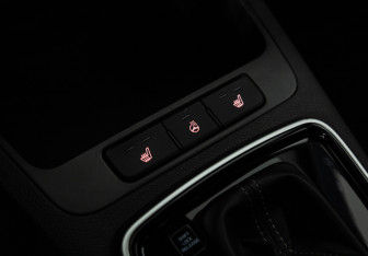 Подержанный автомобиль Kia Rio Hatchback 2021 года (19 фото)