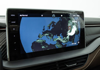 Подержанный автомобиль Skoda Kodiaq 2023 года (22 фото)