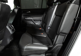 Подержанный автомобиль Volkswagen Teramont 2019 года (10 фото)