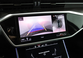 Подержанный автомобиль Audi A6 Sedan 2018 года (16 фото)