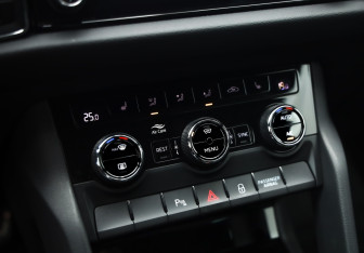 Подержанный автомобиль Skoda Kodiaq 2020 года (20 фото)