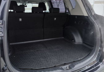 Подержанный автомобиль Toyota RAV4 2018 года (18 фото)