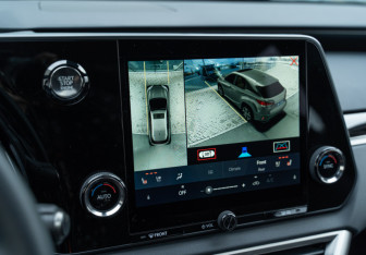 Новый Lexus RX 2025 (15 фото)