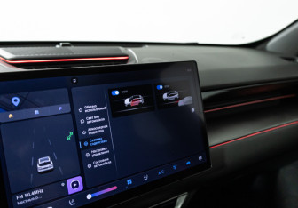 Подержанный автомобиль Jetour Dashing 2024 года (16 фото)