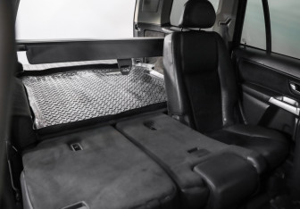 Подержанный автомобиль Volvo XC90 2002 года (22 фото)