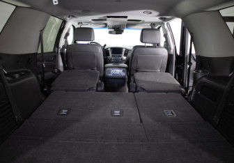 Подержанный автомобиль Chevrolet Tahoe 2019 года (31 фото)