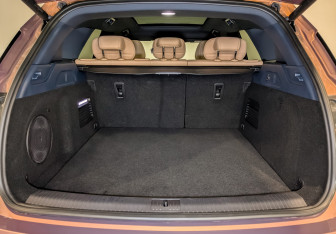 Новый Voyah Free 2025 (8 фото)