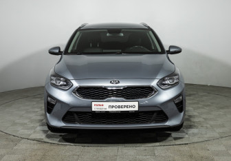 Подержанный автомобиль Kia Ceed Wagon 2020 года (2 фото)