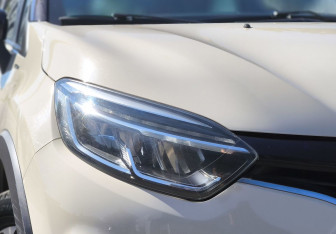 Подержанный автомобиль Renault Kaptur 2017 года (10 фото)